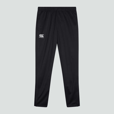 Womens Stretch Tapered Pant Black