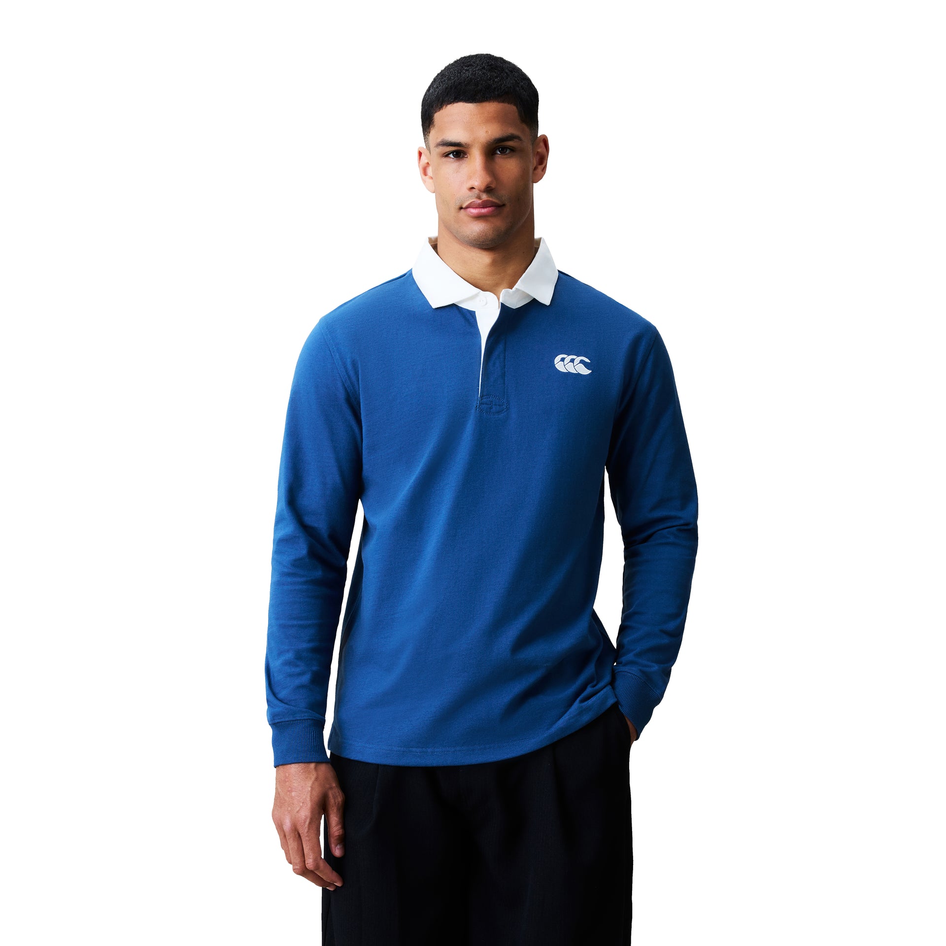 Solid Dye Rugby Jersey