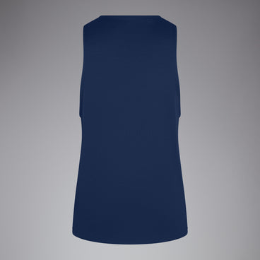Mens Superlight Singlet Navy