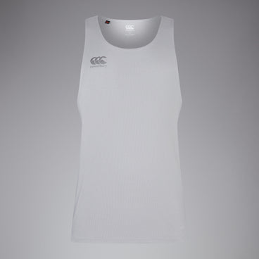 Mens Superlight Singlet Grey
