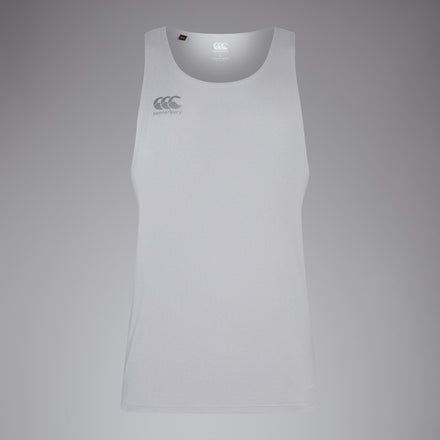 Mens Superlight Singlet Grey