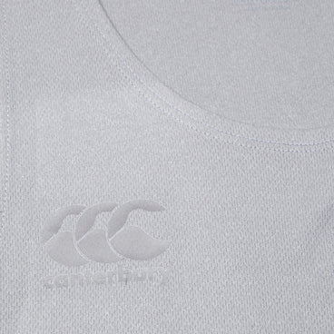 Mens Superlight Singlet Grey