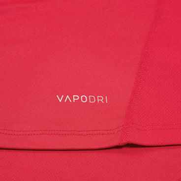 Mens Large Logo Superlight Tee Red