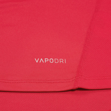 Mens Large Logo Superlight Tee Red