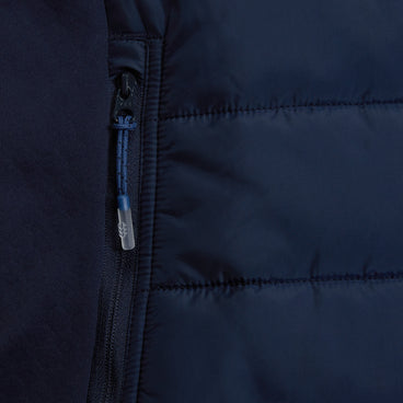 Womens Elite Microlight Gilet Navy