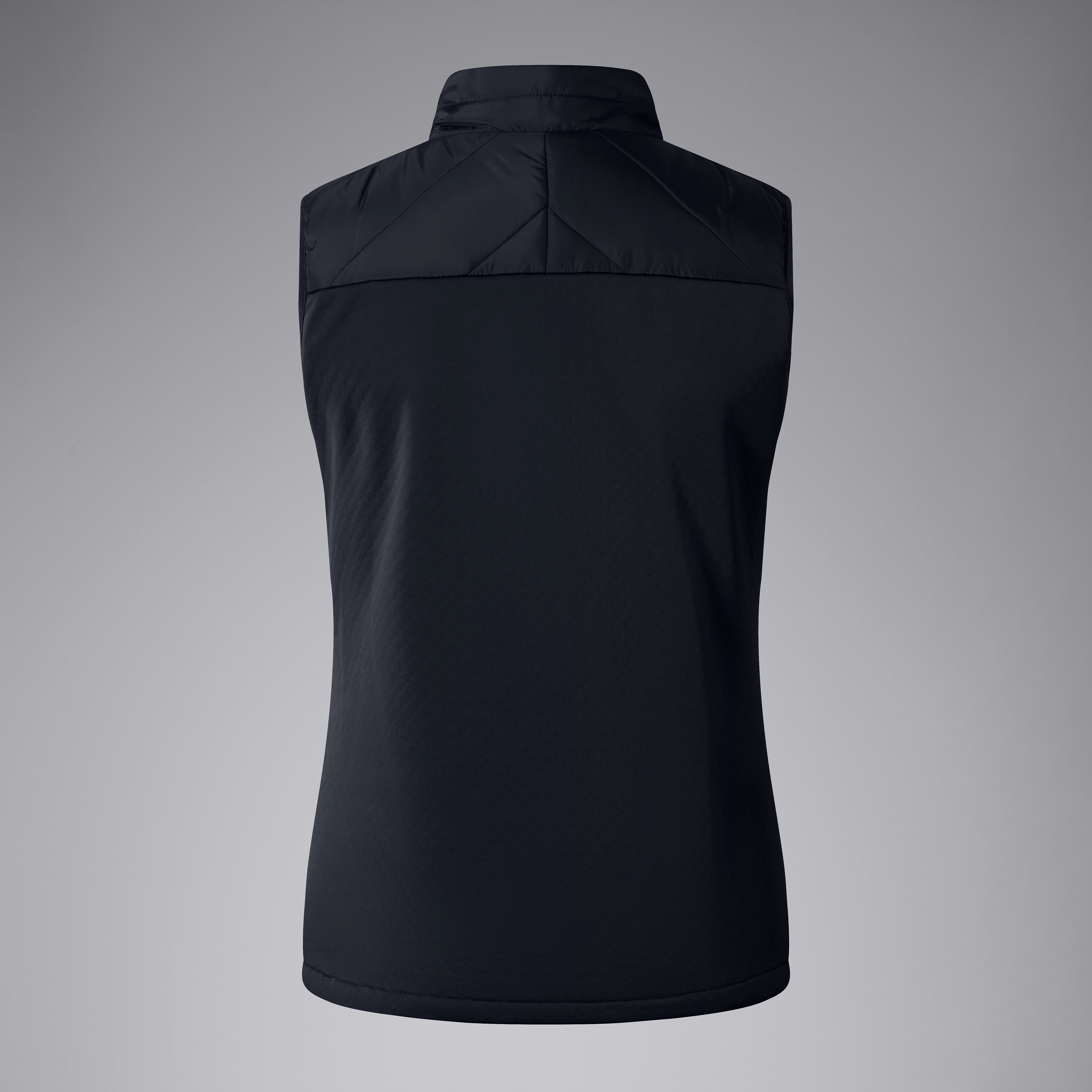 Women's Elite Microlight Gilet Black | Black | Canterbury