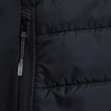 Women's Elite Microlight Gilet Black