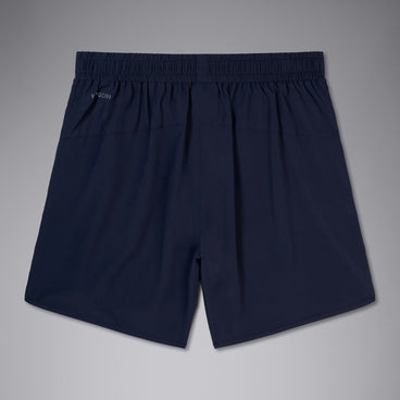 Women's Elite Woven Short Navy