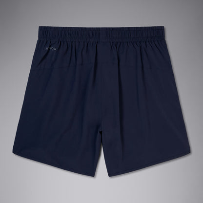 Women's Elite Woven Short Navy