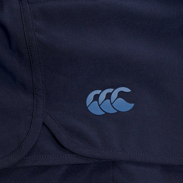 Women's Elite Woven Short Navy