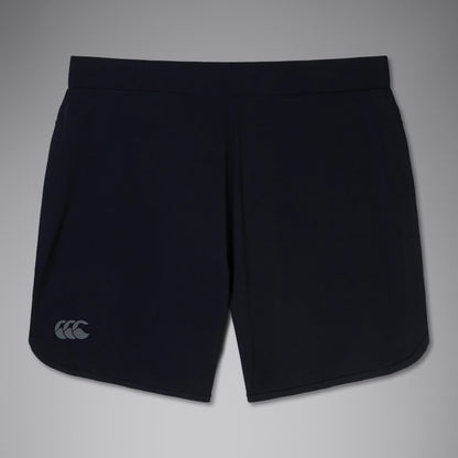 Women's Elite Woven Short Black