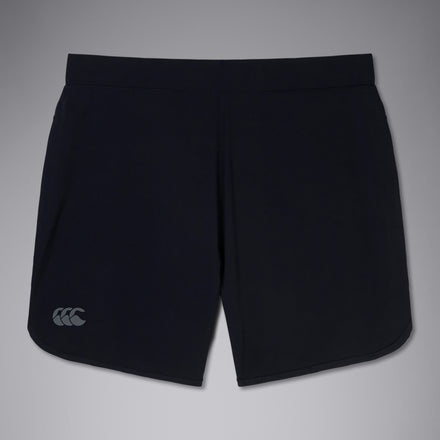 Women's Elite Woven Short Black
