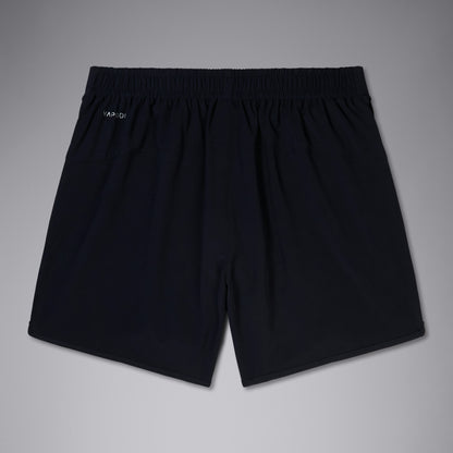 Women's Elite Woven Short Black
