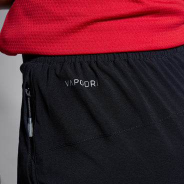 Women's Elite Woven Short Black
