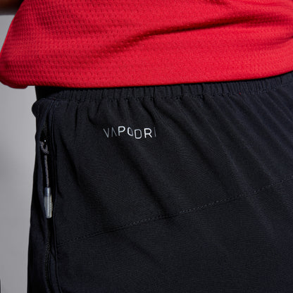 Women's Elite Woven Short Black
