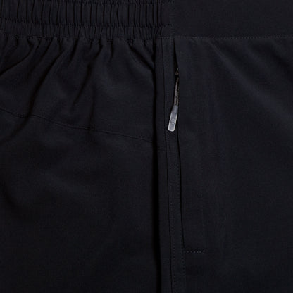 Women's Elite Woven Short Black