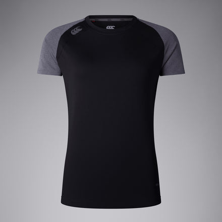 Women's Elite Training Tee Black