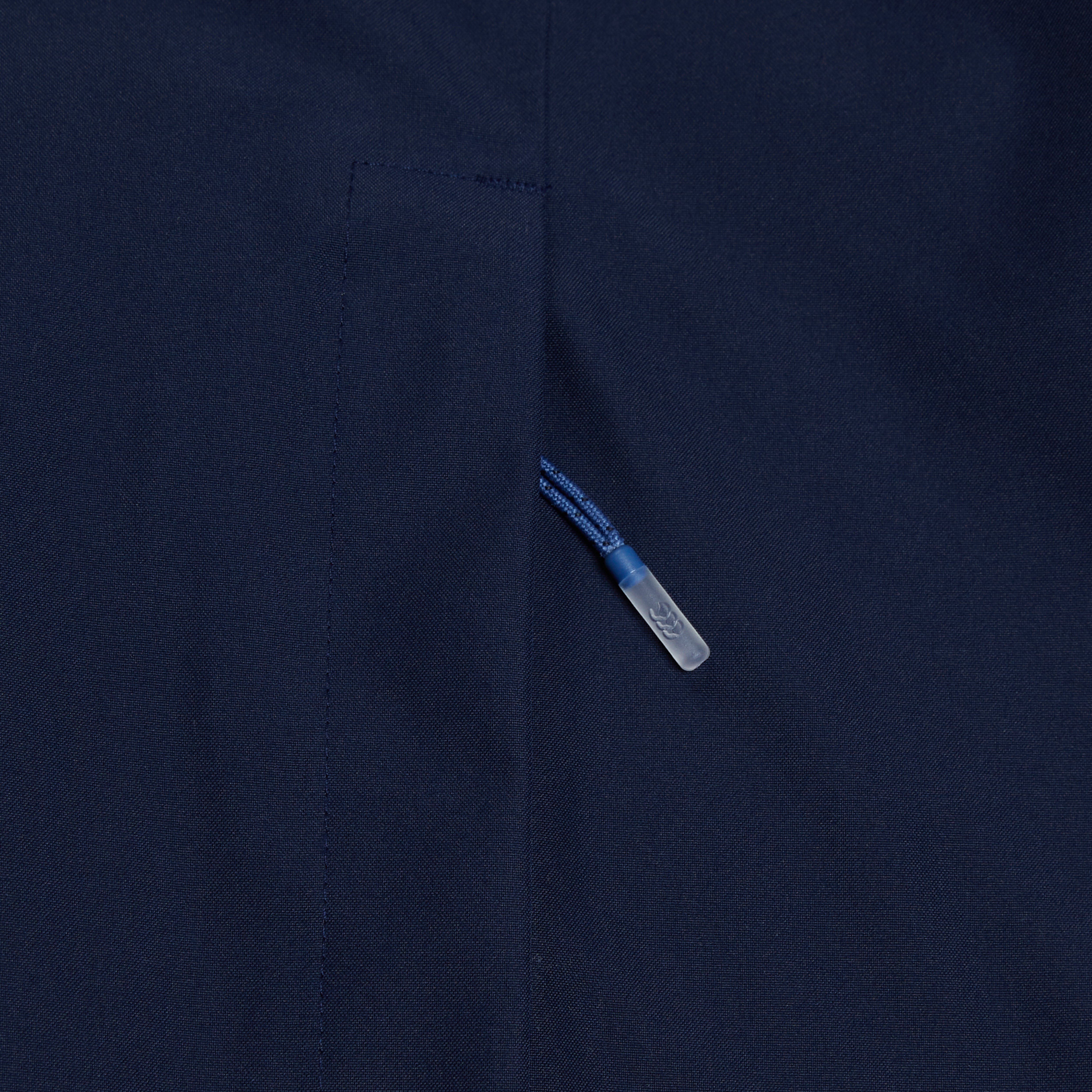 Adult Unisex Elite Storm Jacket Navy | Navy | Canterbury