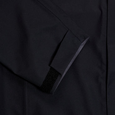 Adult Unisex Elite Storm Jacket Black