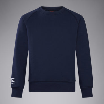 Men's Club Crew Sweatshirt Navy