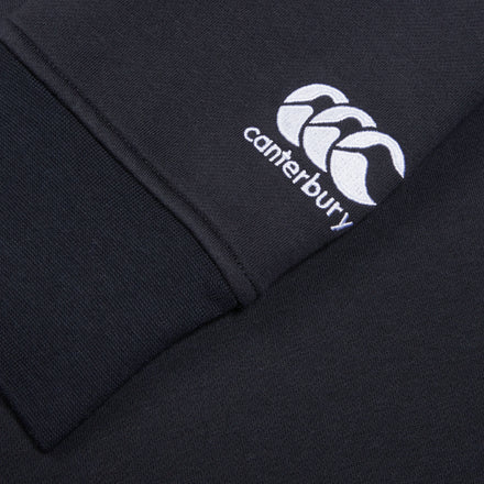 Mens Club Crew Sweatshirt Black