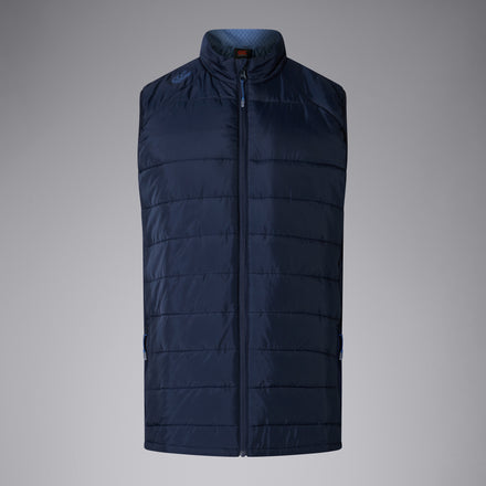Men's Elite Microlight Gilet Navy