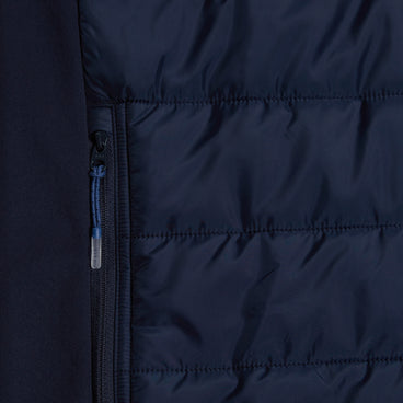 Men's Elite Microlight Gilet Navy