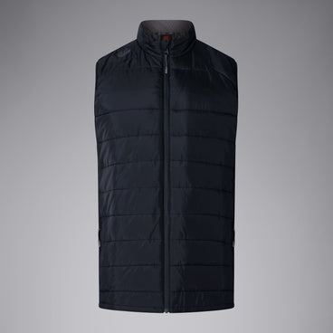 Men's Elite Microlight Gilet Black