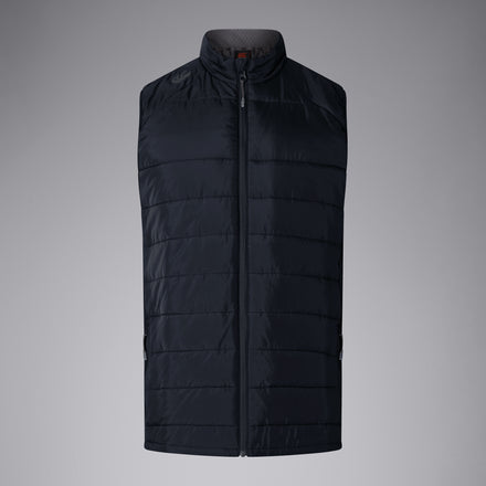 Men's Elite Microlight Gilet Black
