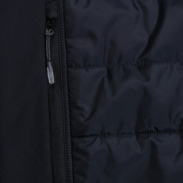 Men's Elite Microlight Gilet Black