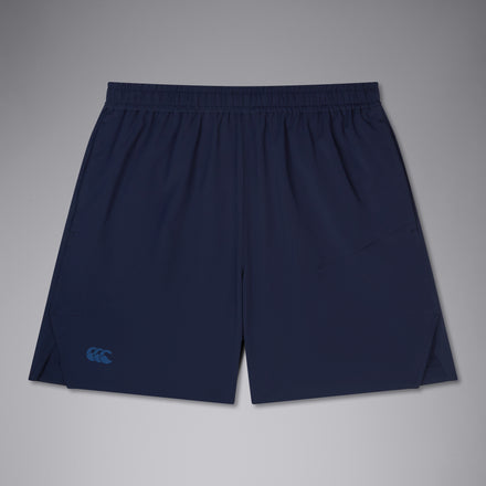 Men's Elite Woven Short Navy