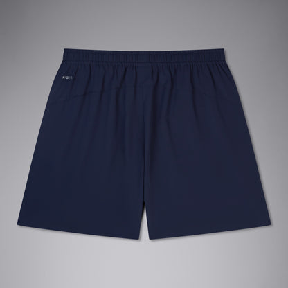 Men's Elite Woven Short Navy