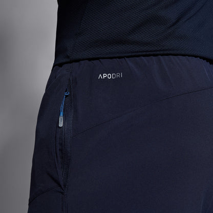 Men's Elite Woven Short Navy