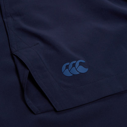 Men's Elite Woven Short Navy