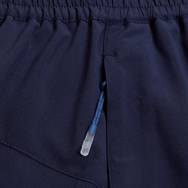 Men's Elite Woven Short Navy