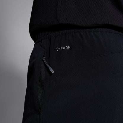Men's Elite Woven Short Black