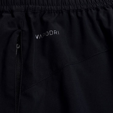 Men's Elite Woven Short Black