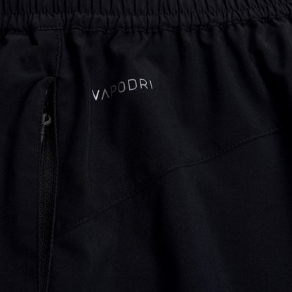 Men's Elite Woven Short Black