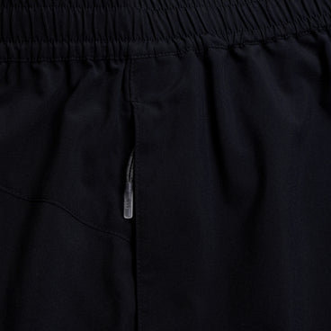 Men's Elite Woven Short Black