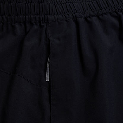 Men's Elite Woven Short Black