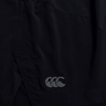 Men's Elite Woven Short Black