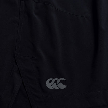 Men's Elite Woven Short Black