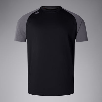 Men's Elite Training Tee Black