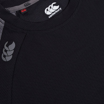 Men's Elite Training Tee Black