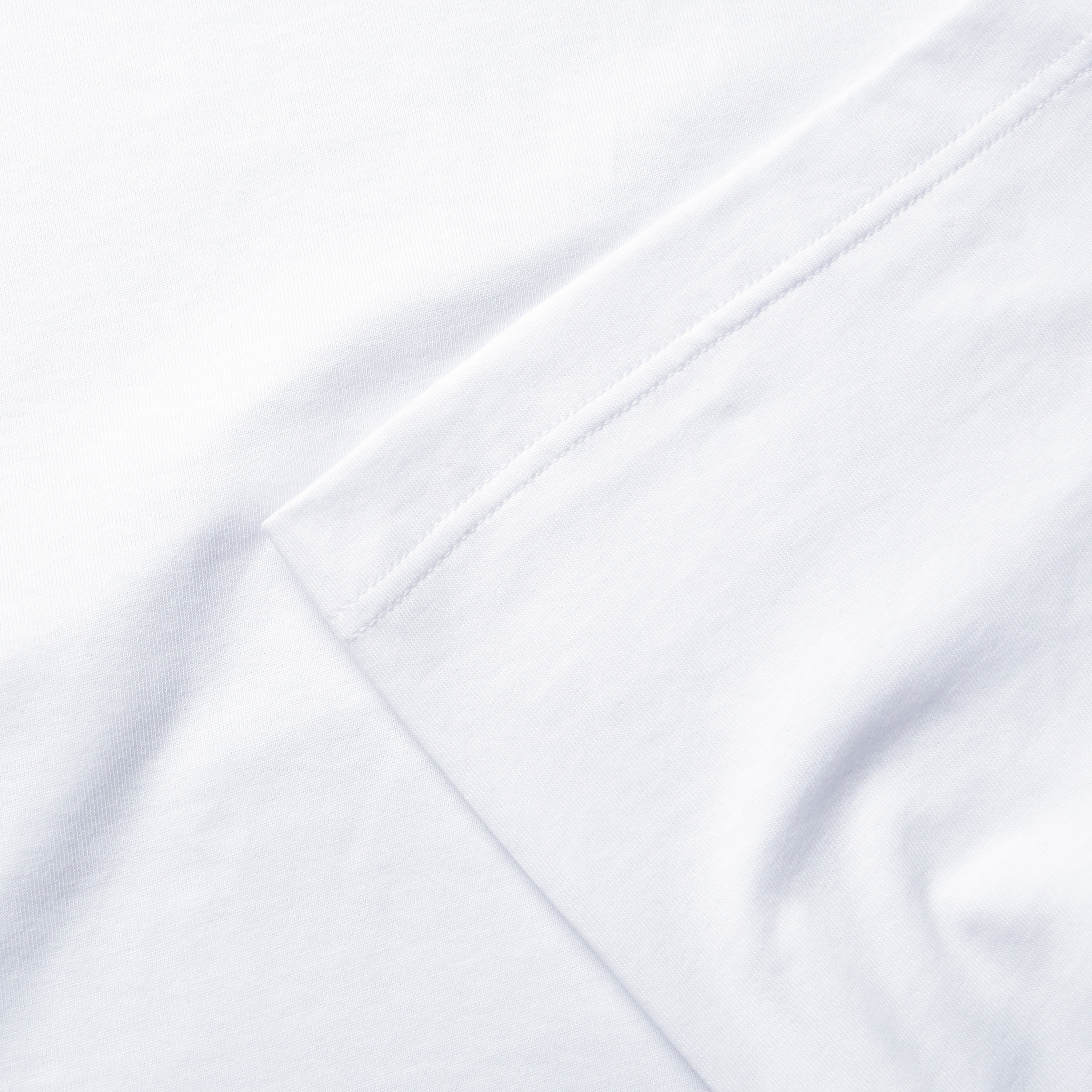 Mens CCC Cotton Logo Tee White | White | Canterbury