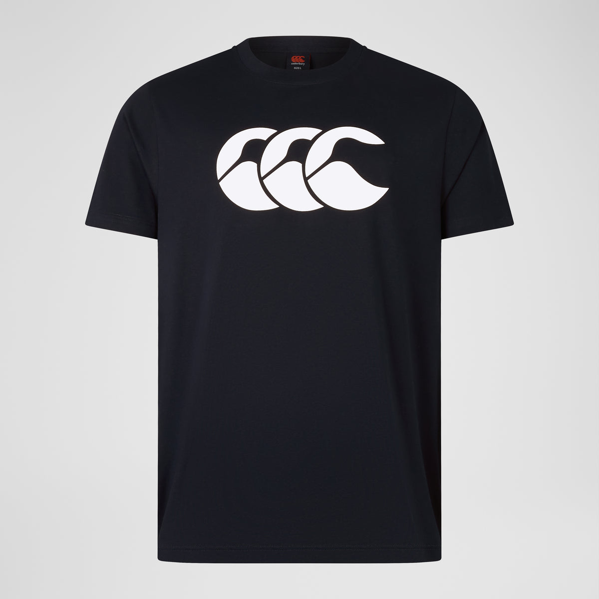 CCC Cotton Logo Tee