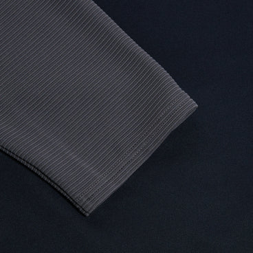 Elite 1/4 Zip Top Black