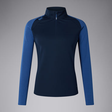 Women's Elite First Layer Top Navy