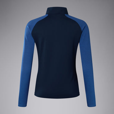 Women's Elite First Layer Top Navy