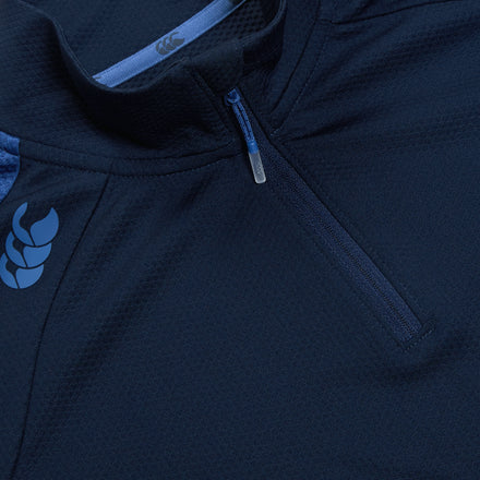 Women's Elite First Layer Top Navy